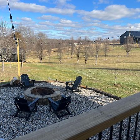 Bourbon Barrel Cottages #2 Of 5 On Kentucky Trail Lawrenceburg Exteriér fotografie