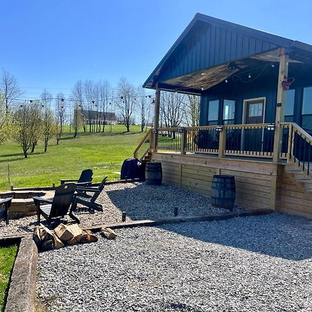 Bourbon Barrel Cottages #2 Of 5 On Kentucky Trail Lawrenceburg Exteriér fotografie
