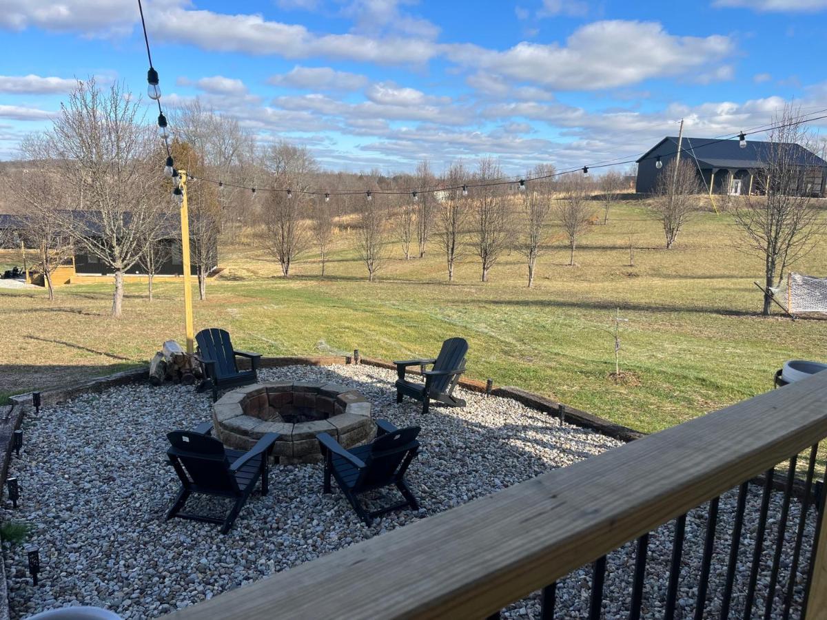 Bourbon Barrel Cottages #2 Of 5 On Kentucky Trail Lawrenceburg Exteriér fotografie