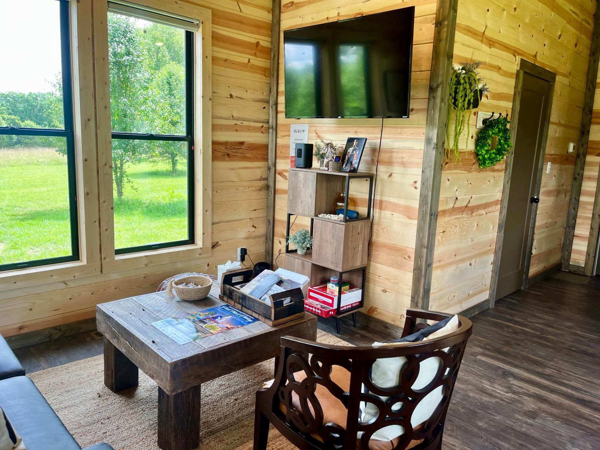 Bourbon Barrel Cottages #2 Of 5 On Kentucky Trail Lawrenceburg Exteriér fotografie