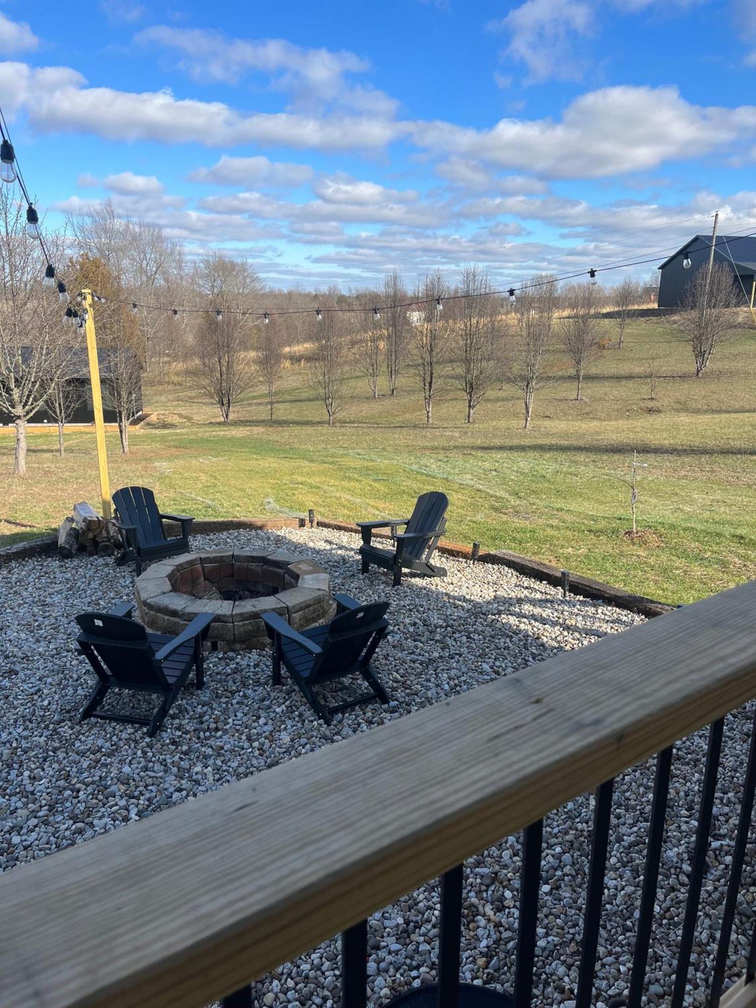 Bourbon Barrel Cottages #2 Of 5 On Kentucky Trail Lawrenceburg Exteriér fotografie