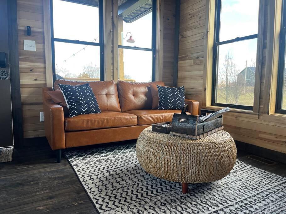 Bourbon Barrel Cottages #2 Of 5 On Kentucky Trail Lawrenceburg Exteriér fotografie